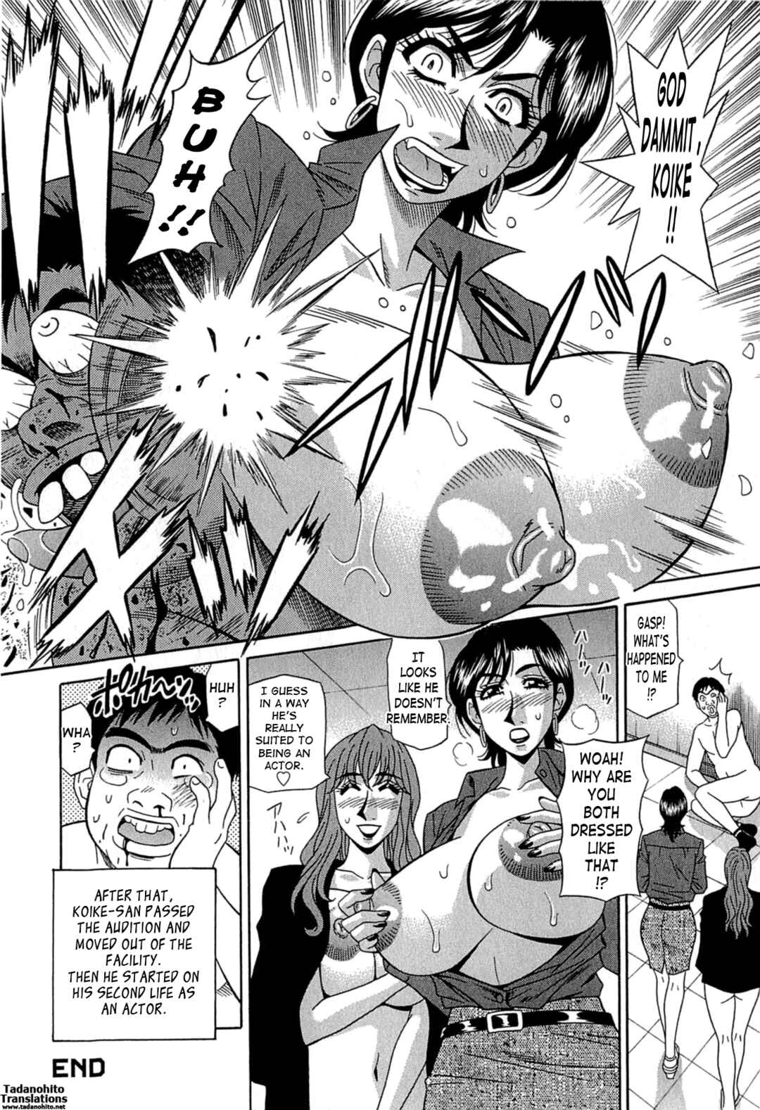 Page 18 Chapter 6 Kura + Kuri