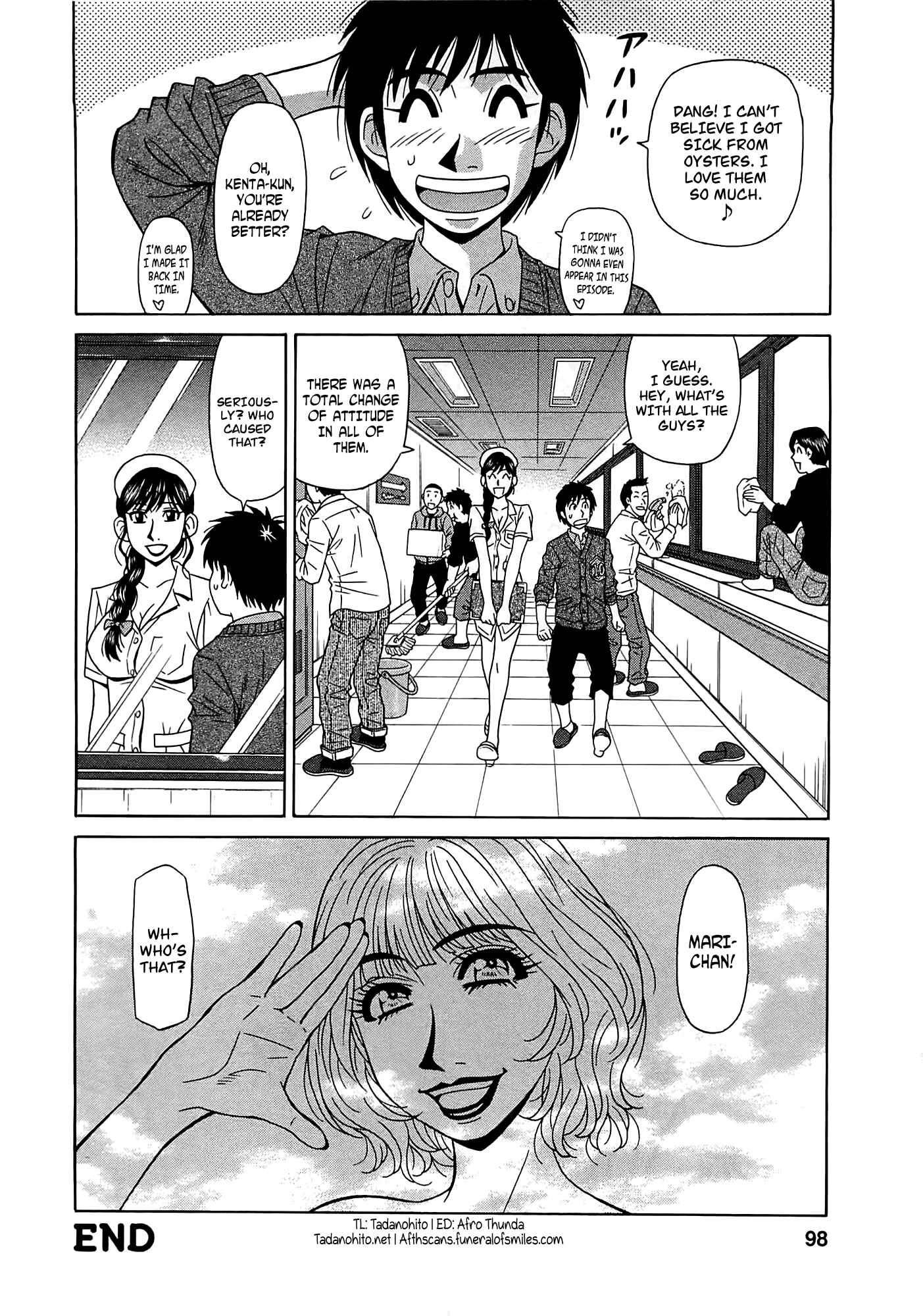 Page 18 Chapter 15 Kura + Kuri
