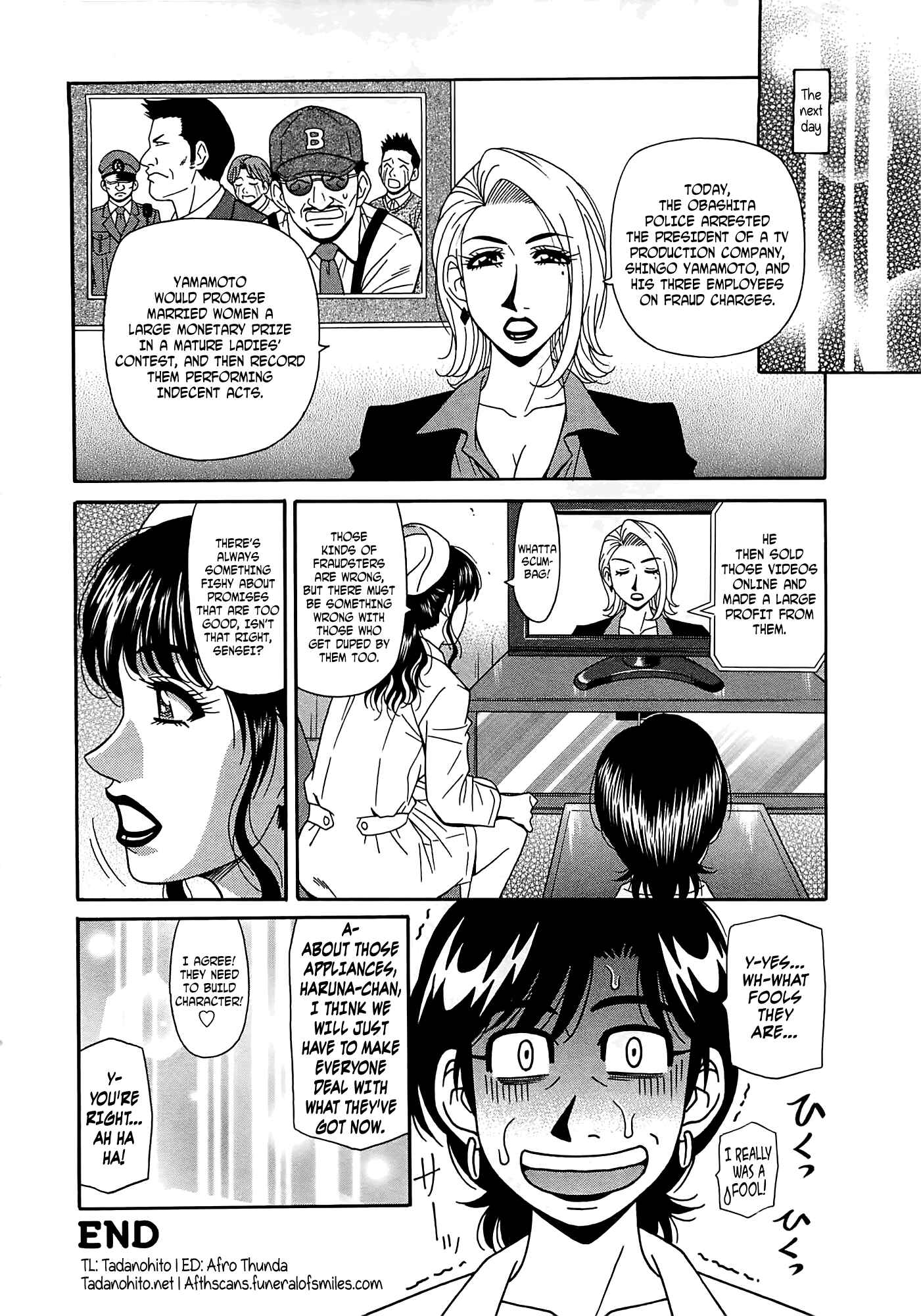 Page 18 Chapter 18 Kura + Kuri