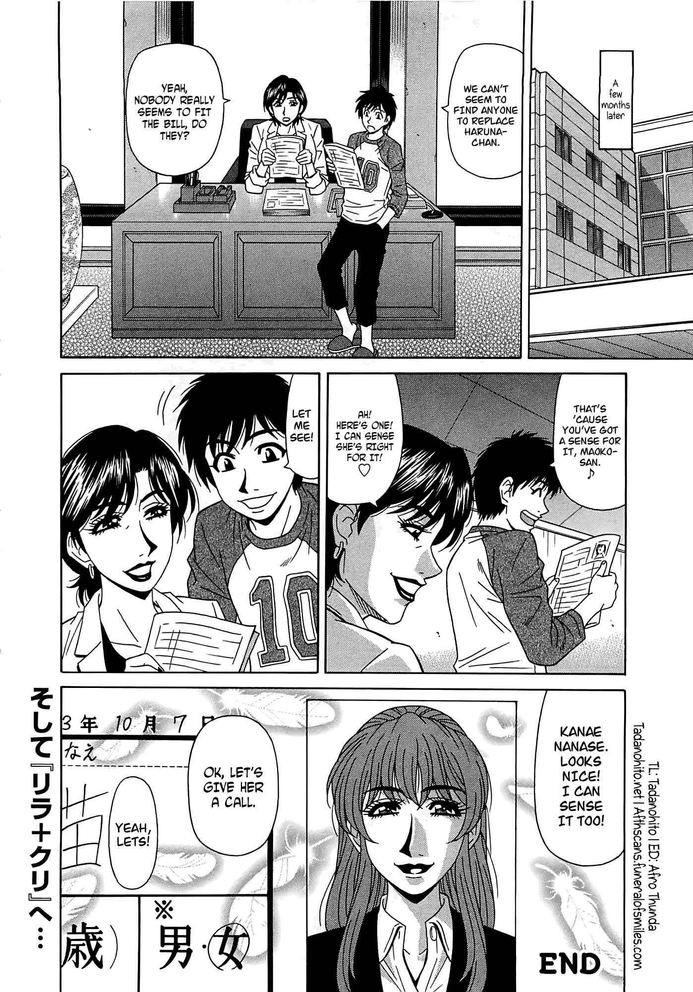Page 18 Chapter 19 Kura + Kuri