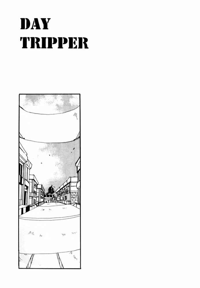 Page 4 Chapter Unknown_4289 Final Fantasy XII - Day Tripper (Doujinshi)