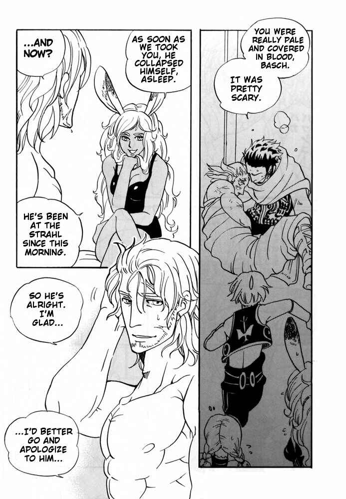 Page 42 Chapter Unknown_4289 Final Fantasy XII - Day Tripper (Doujinshi)