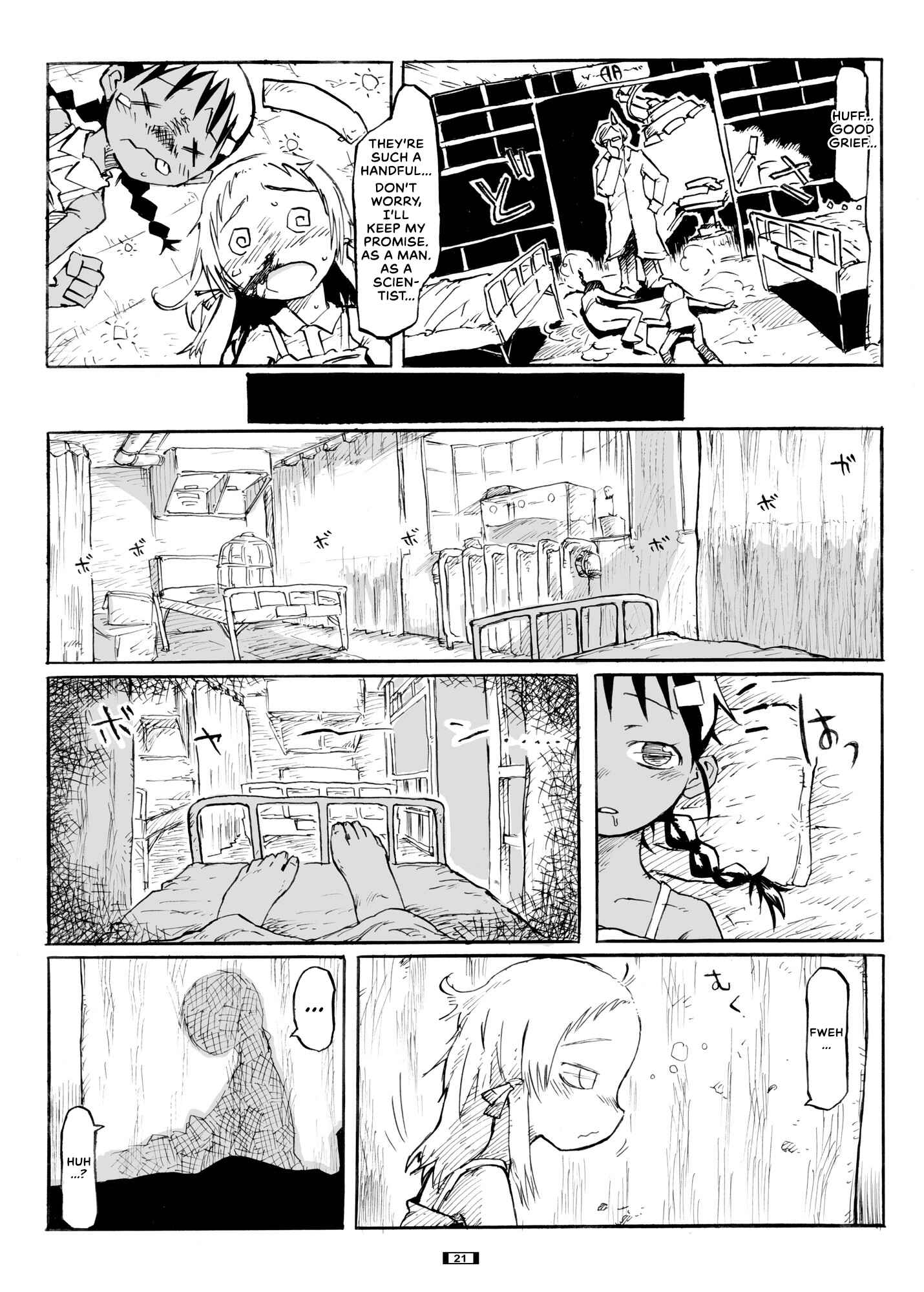 Page 6 Chapter Unknown_be18 Chimera Assemble