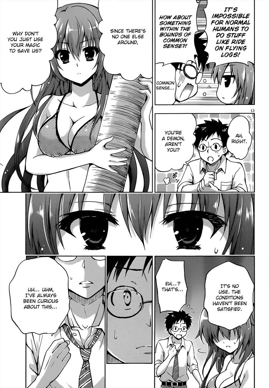 Page 14 Chapter 11 Aimane ~Akuma na Kanojo wo Produce~