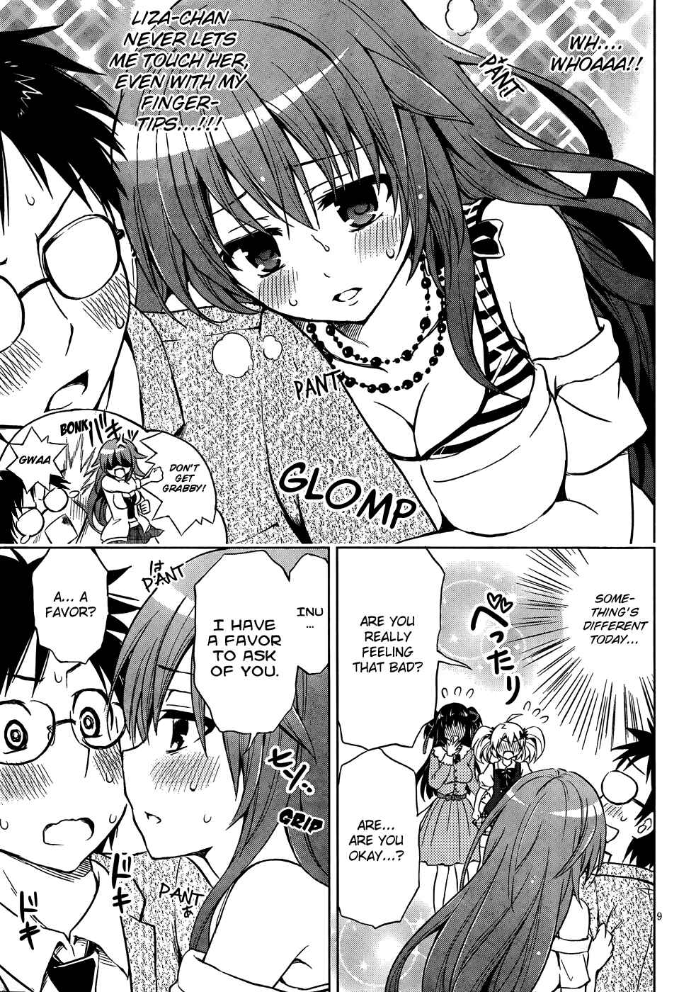 Page 10 Chapter 5 Aimane ~Akuma na Kanojo wo Produce~