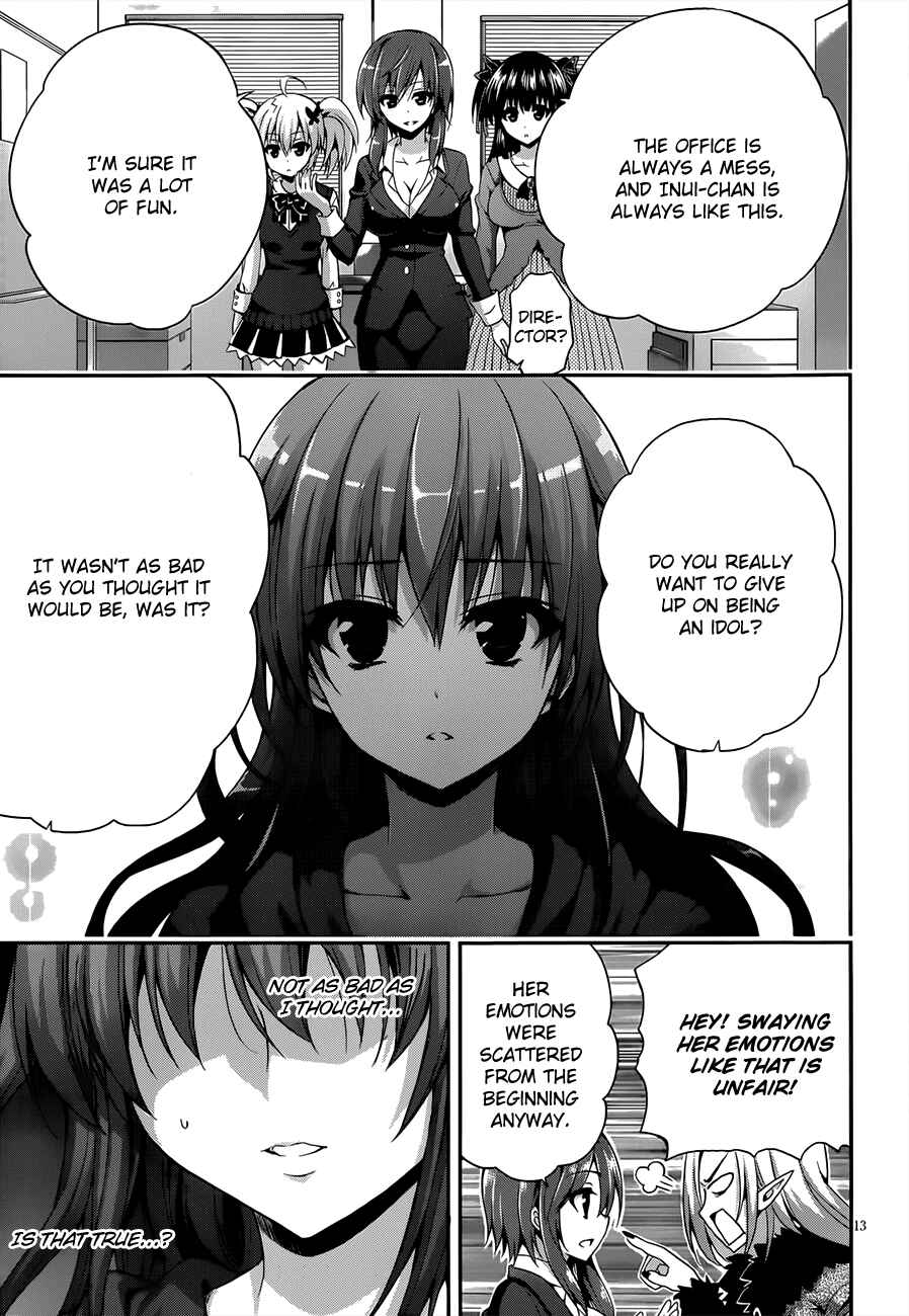 Page 14 Chapter 13 Aimane ~Akuma na Kanojo wo Produce~