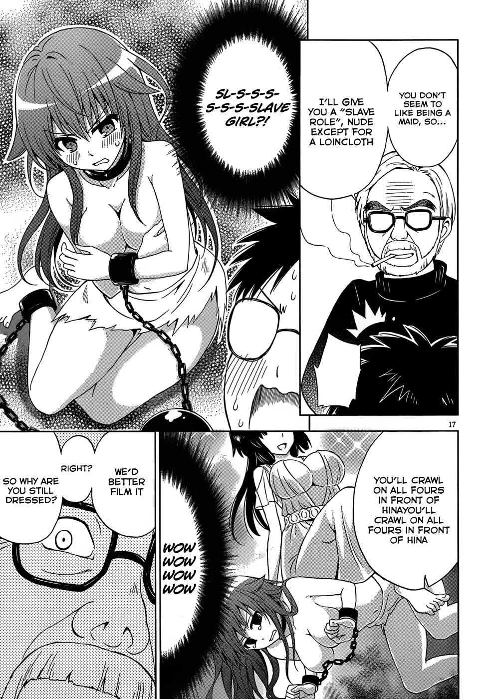 Page 18 Chapter 4 Aimane ~Akuma na Kanojo wo Produce~