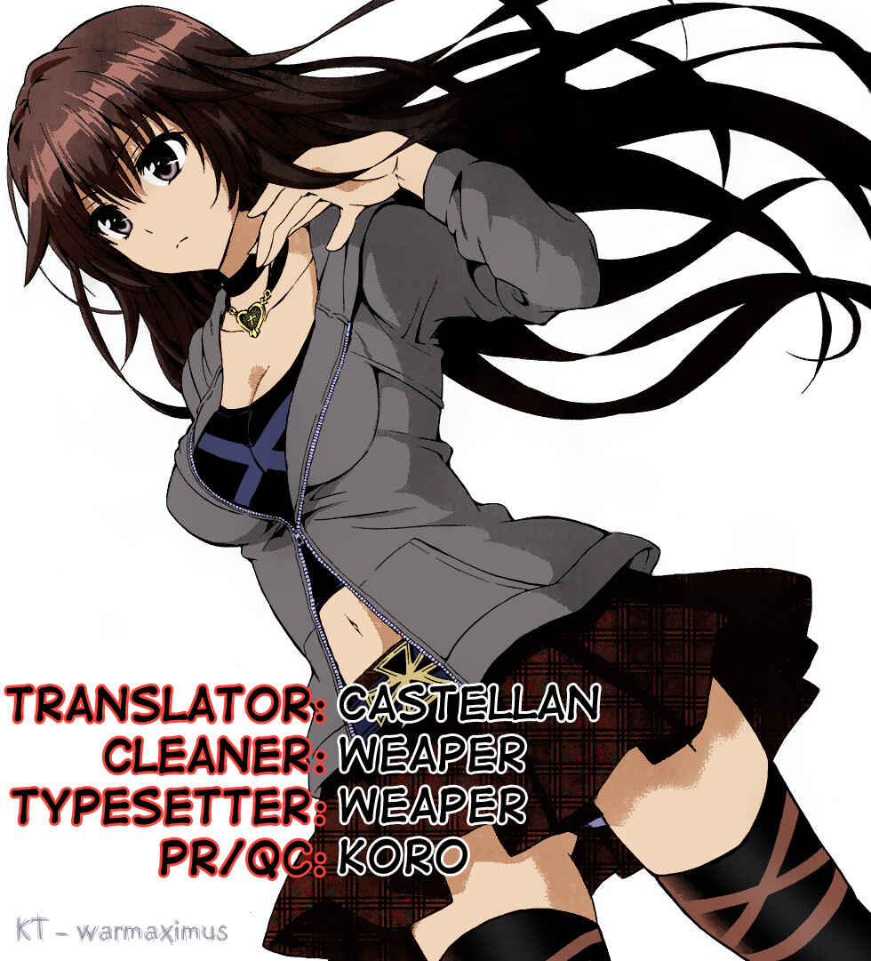Page 3 Chapter 4 Aimane ~Akuma na Kanojo wo Produce~