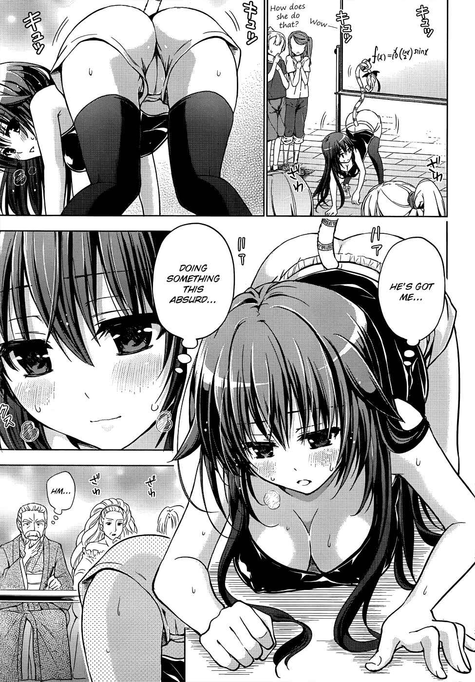 Page 10 Chapter 6 Aimane ~Akuma na Kanojo wo Produce~