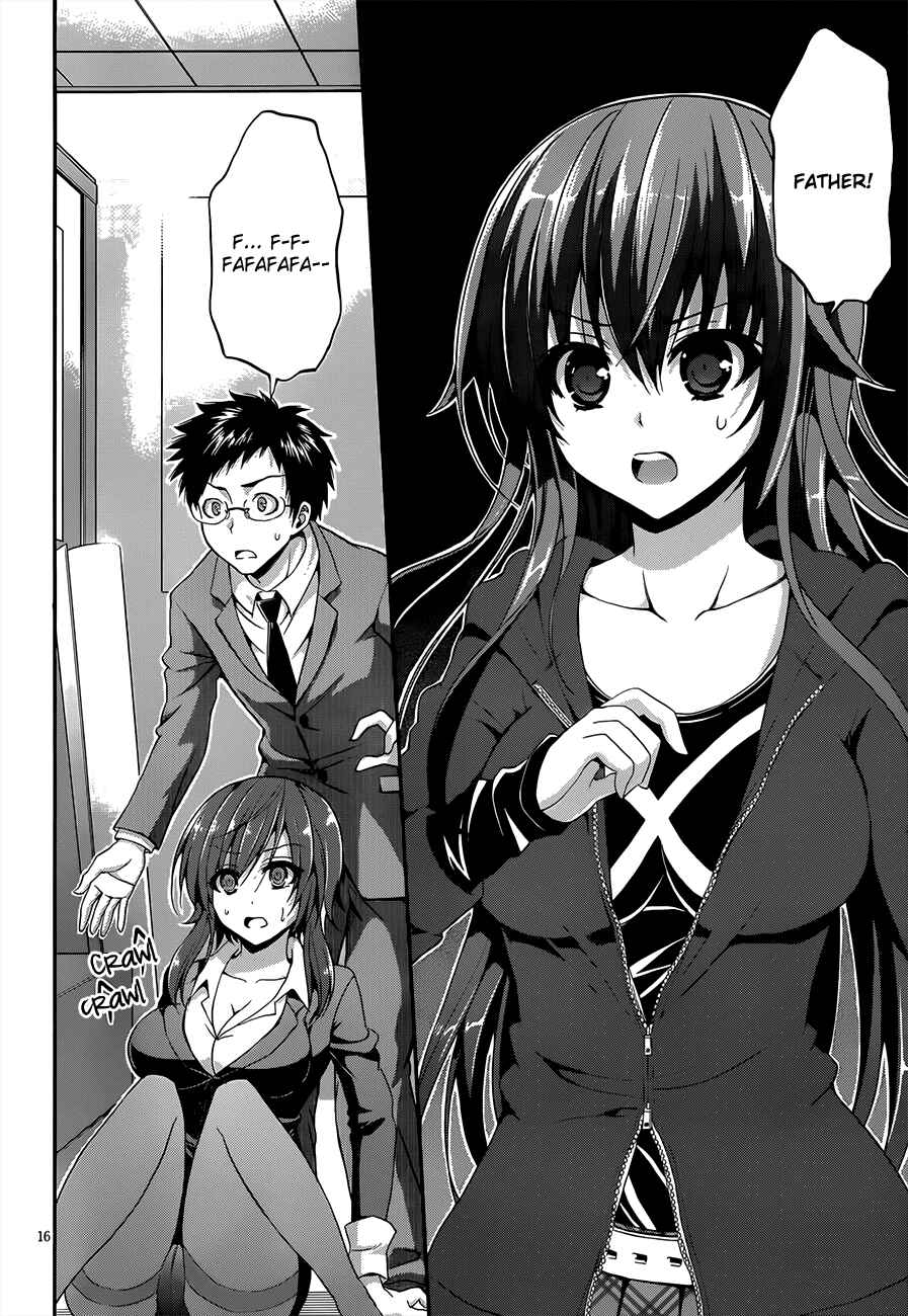 Page 16 Chapter 12 Aimane ~Akuma na Kanojo wo Produce~