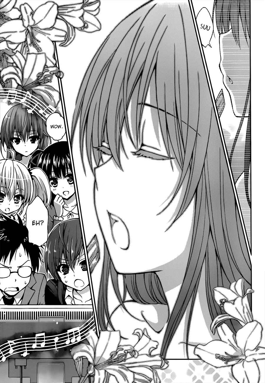 Page 4 Chapter 12 Aimane ~Akuma na Kanojo wo Produce~