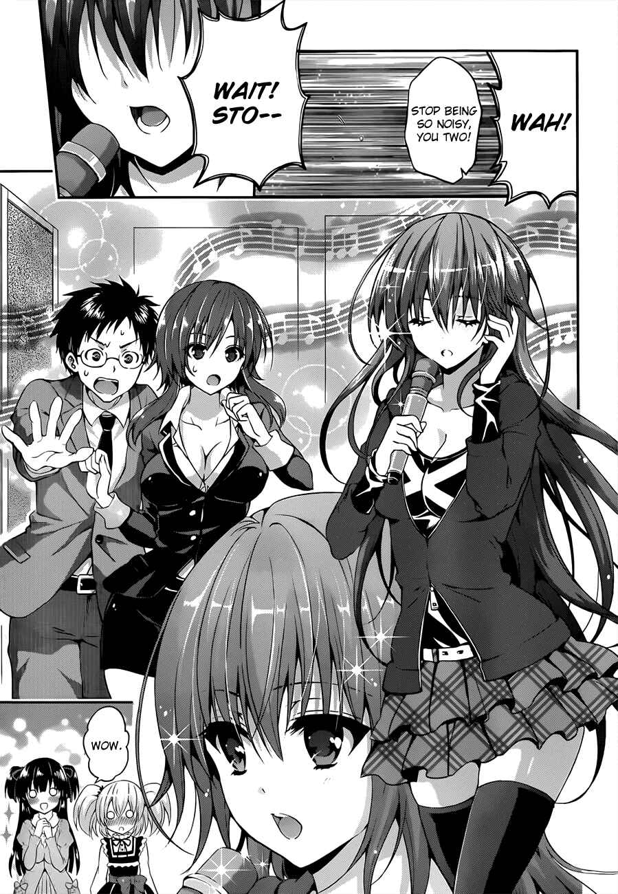 Page 8 Chapter 12 Aimane ~Akuma na Kanojo wo Produce~