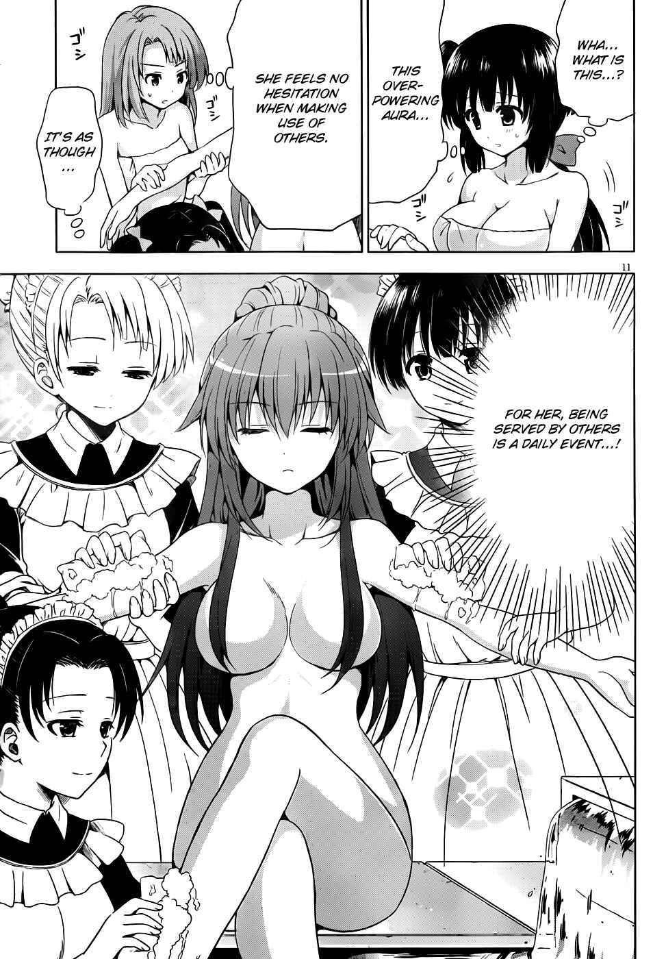 Page 12 Chapter 8 Aimane ~Akuma na Kanojo wo Produce~
