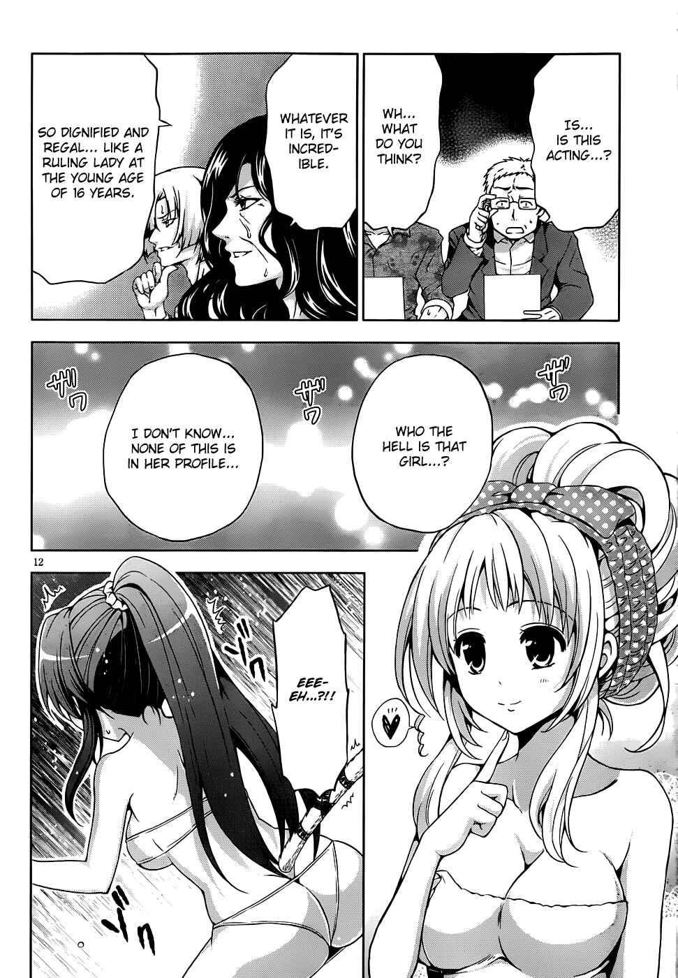 Page 13 Chapter 8 Aimane ~Akuma na Kanojo wo Produce~