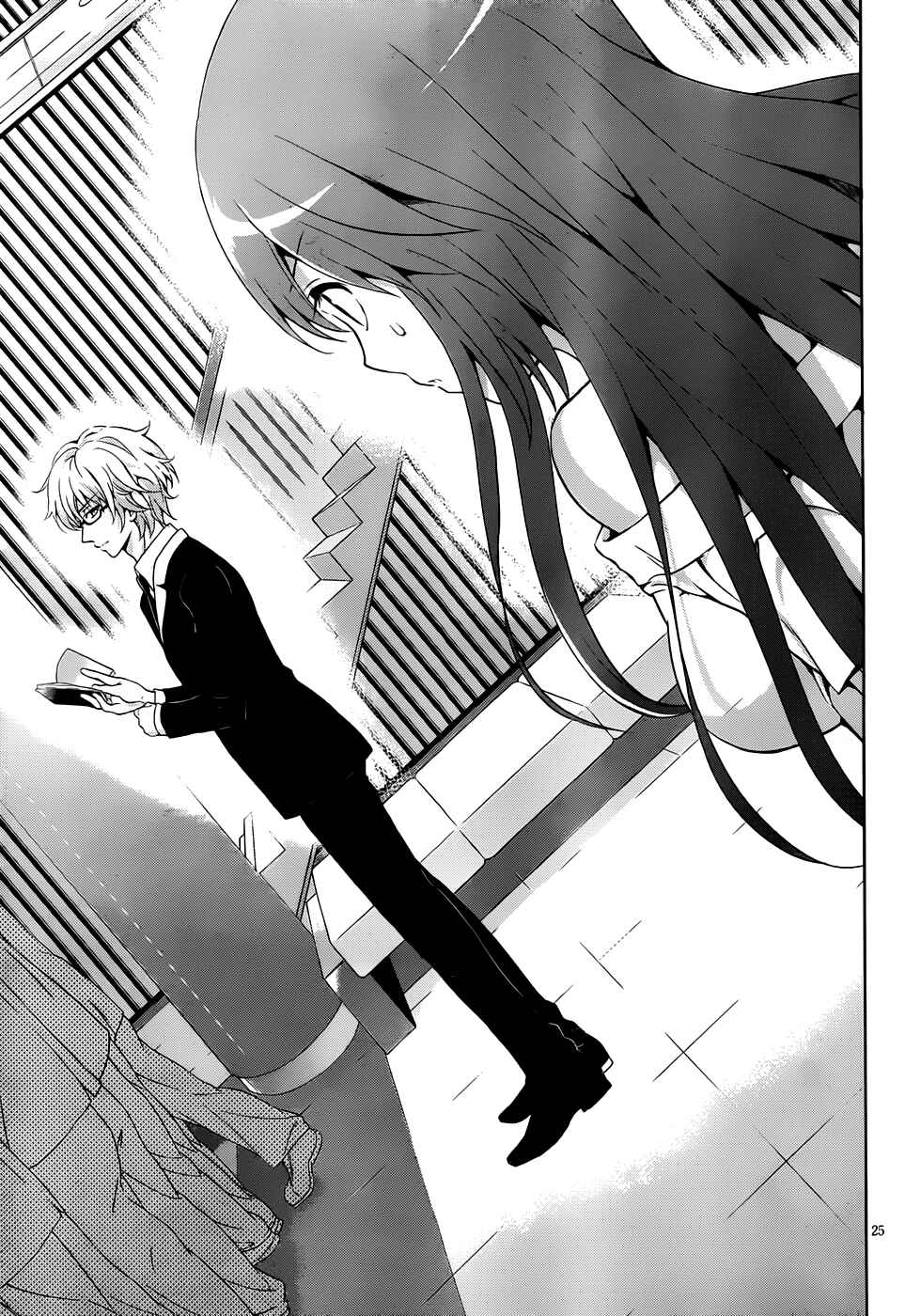Page 26 Chapter 8 Aimane ~Akuma na Kanojo wo Produce~