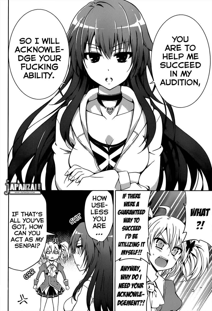 Page 11 Chapter 3 Aimane ~Akuma na Kanojo wo Produce~