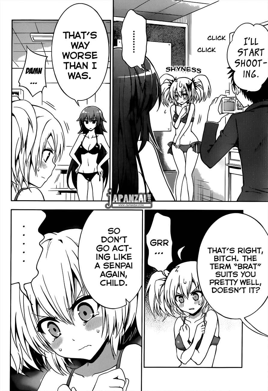 Page 19 Chapter 3 Aimane ~Akuma na Kanojo wo Produce~