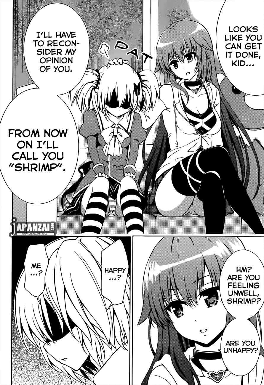 Page 25 Chapter 3 Aimane ~Akuma na Kanojo wo Produce~