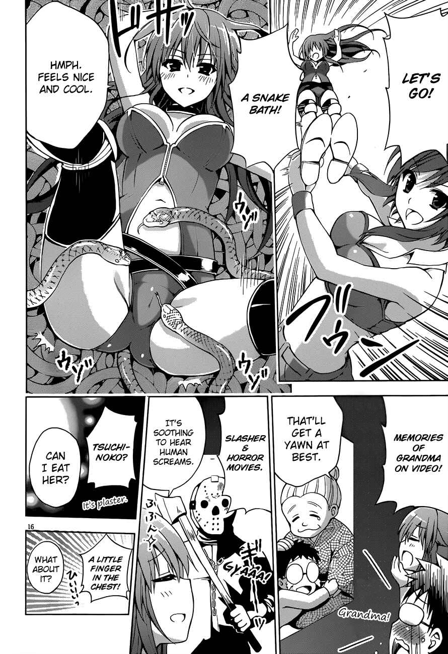 Page 16 Chapter 10 Aimane ~Akuma na Kanojo wo Produce~