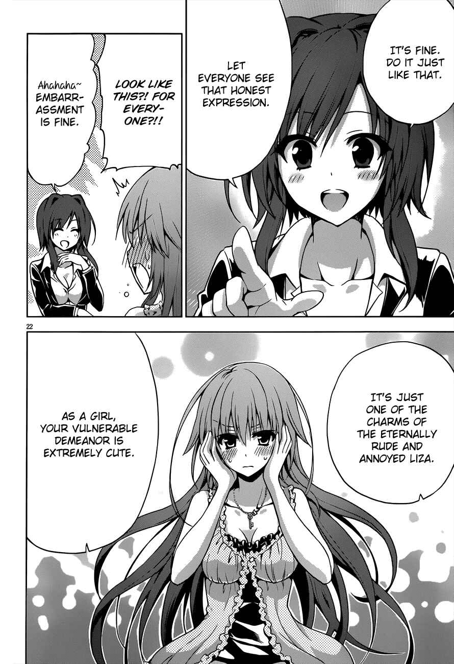 Page 22 Chapter 10 Aimane ~Akuma na Kanojo wo Produce~