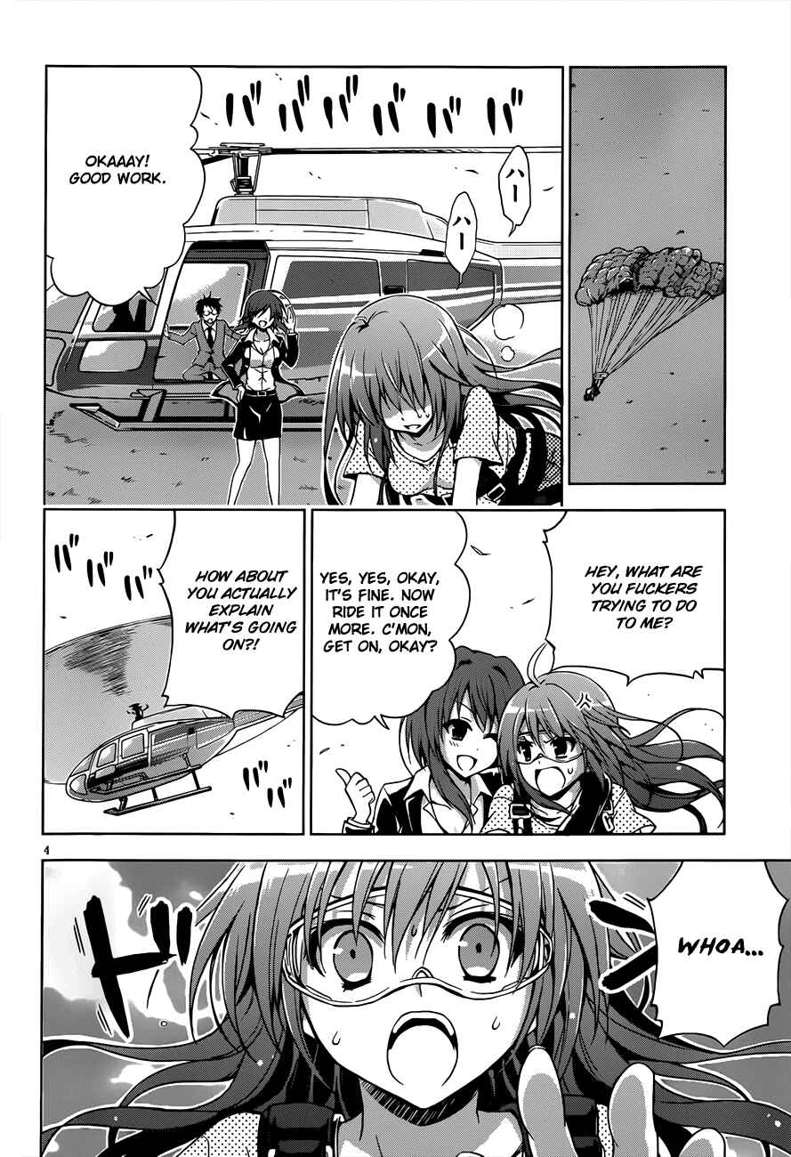 Page 4 Chapter 10 Aimane ~Akuma na Kanojo wo Produce~