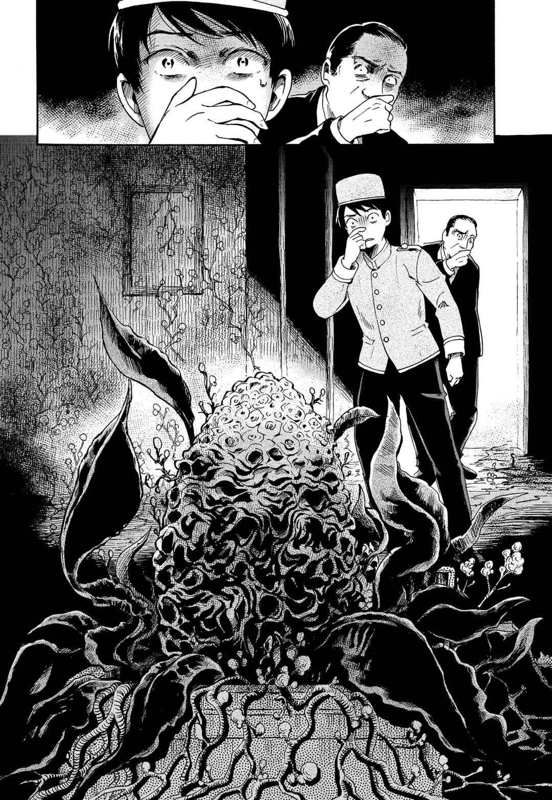 Page 10 Chapter Unknown_b925 Koyubi-sensei’s Paranormal Challenge