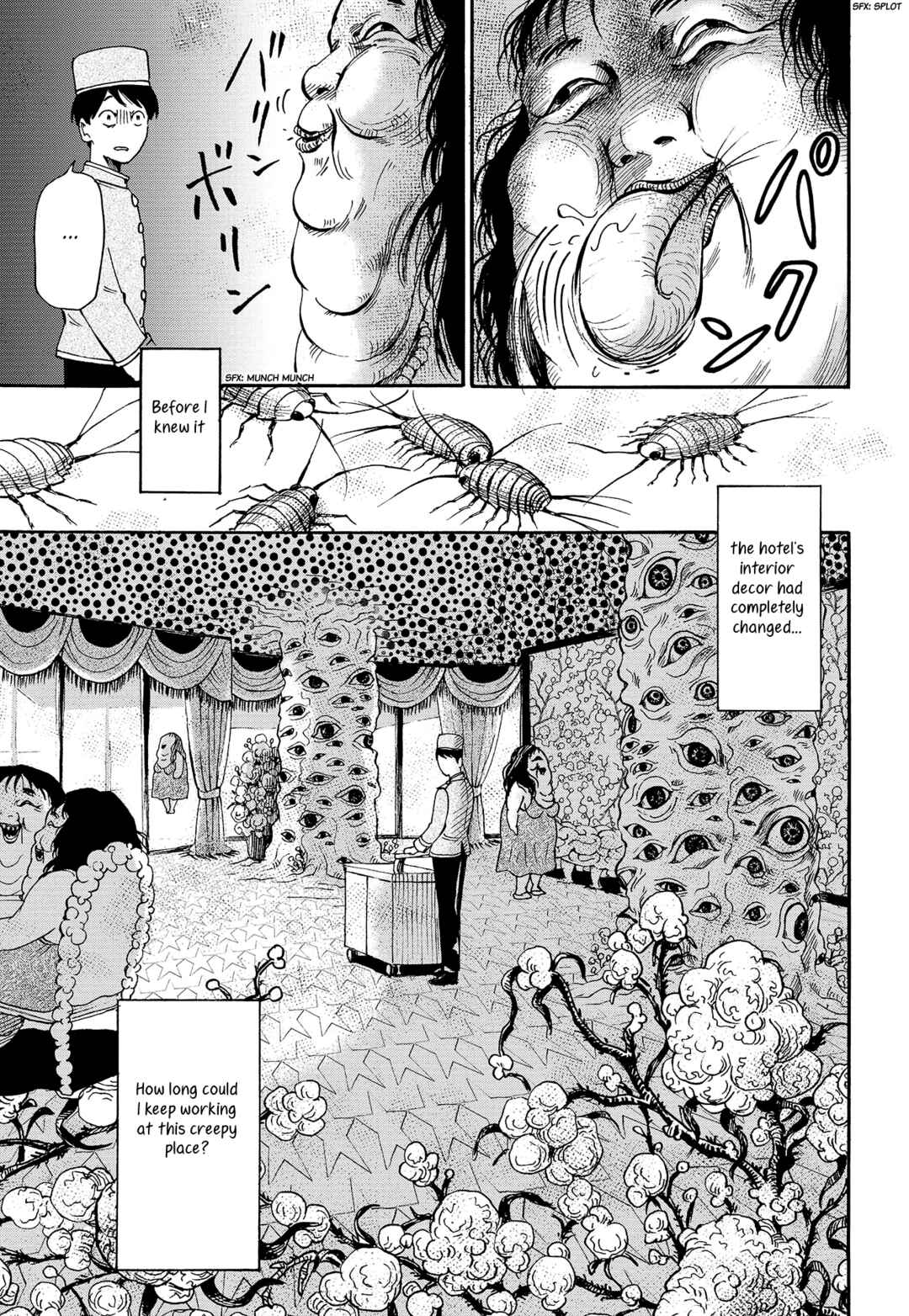 Page 15 Chapter Unknown_b925 Koyubi-sensei’s Paranormal Challenge
