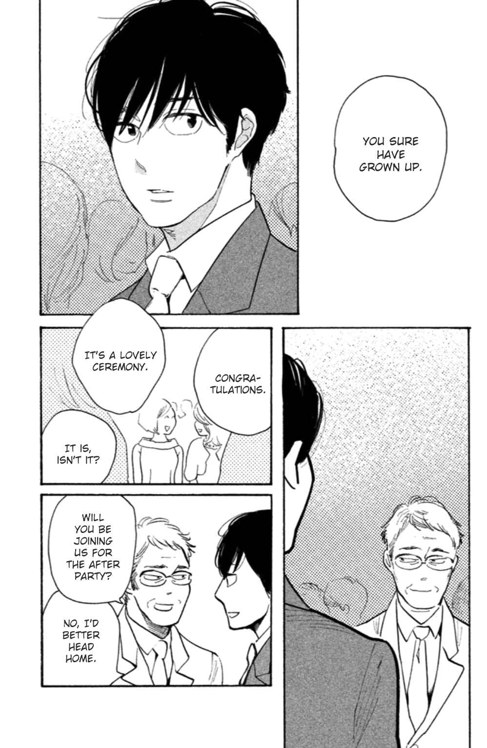 Page 27 Chapter 16 Koiiji: Love Glutton