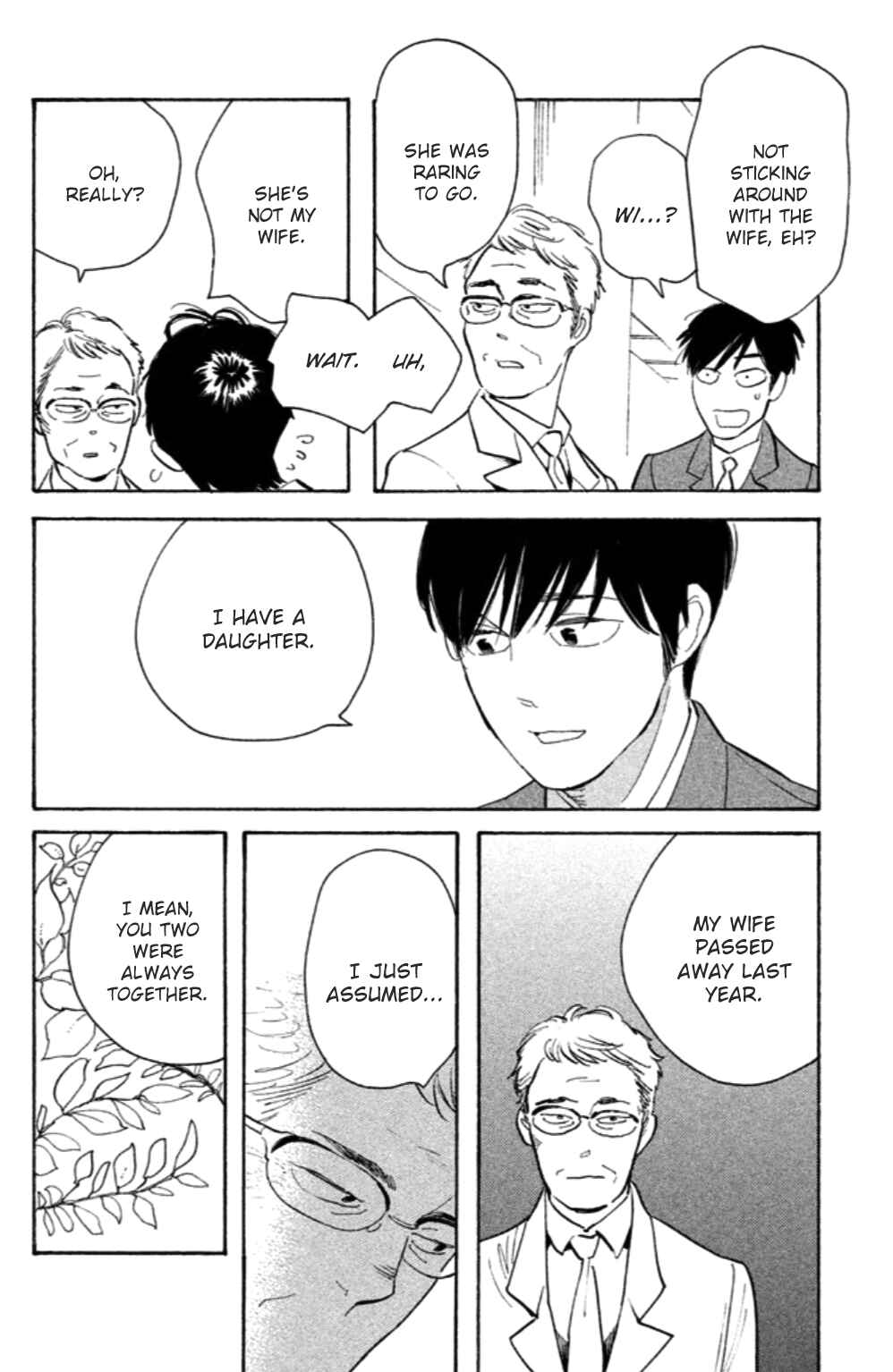 Page 28 Chapter 16 Koiiji: Love Glutton
