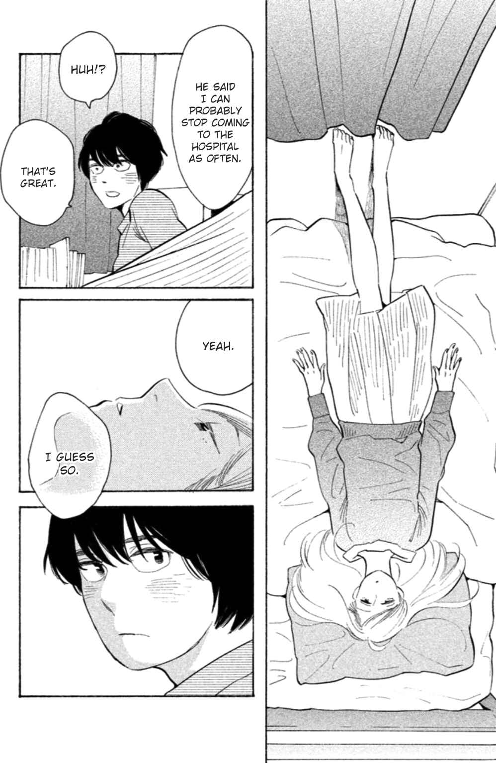 Page 30 Chapter 16 Koiiji: Love Glutton