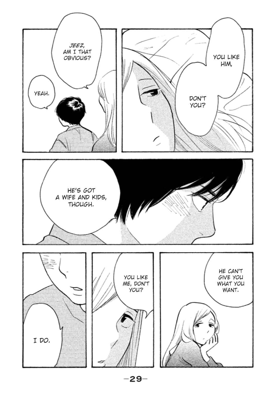 Page 31 Chapter 16 Koiiji: Love Glutton