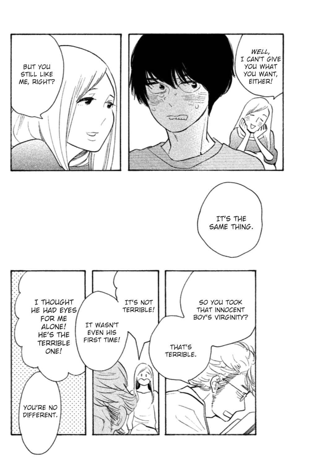 Page 32 Chapter 16 Koiiji: Love Glutton