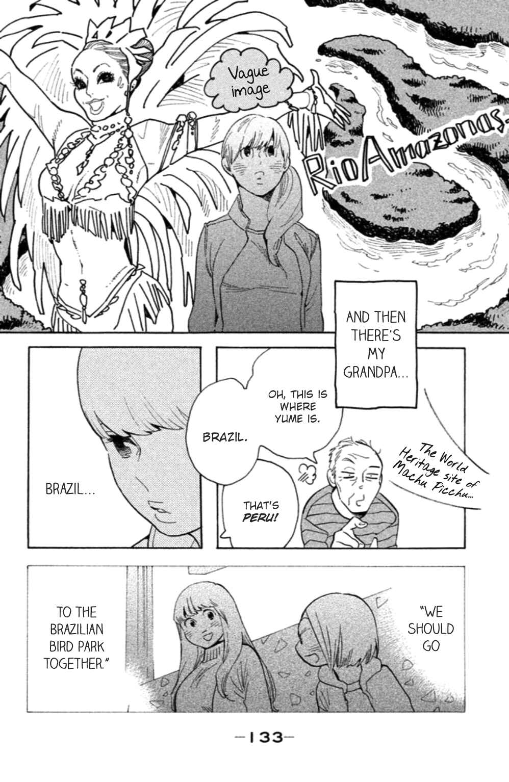 Page 4 Chapter 20 Koiiji: Love Glutton