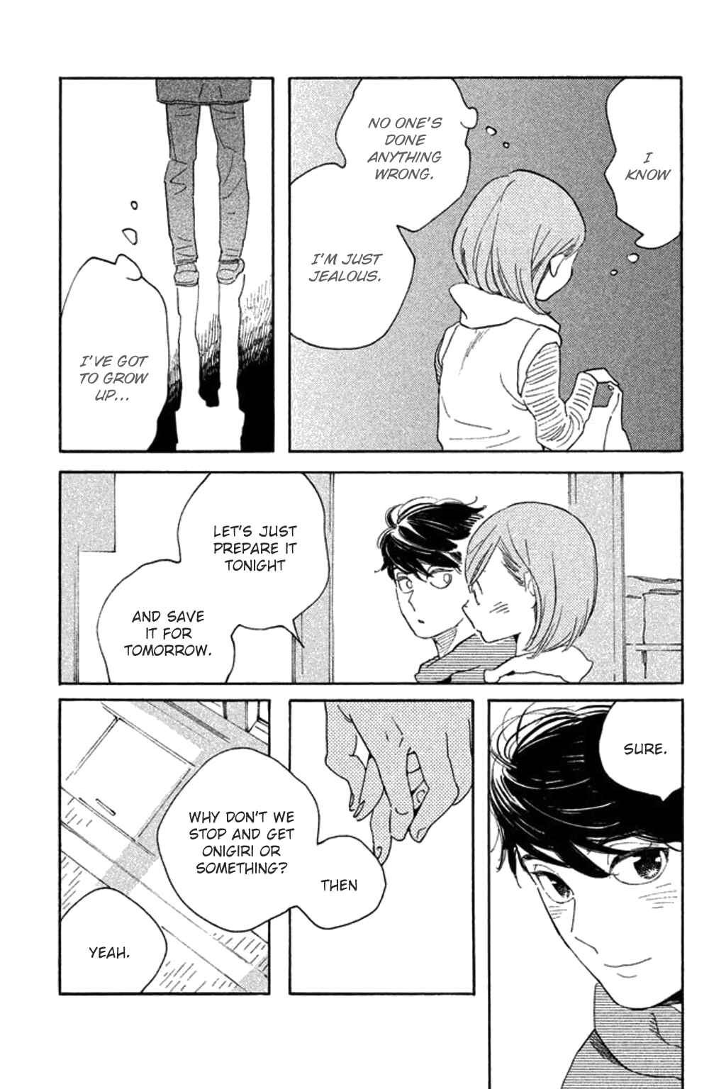 Page 20 Chapter 22 Koiiji: Love Glutton