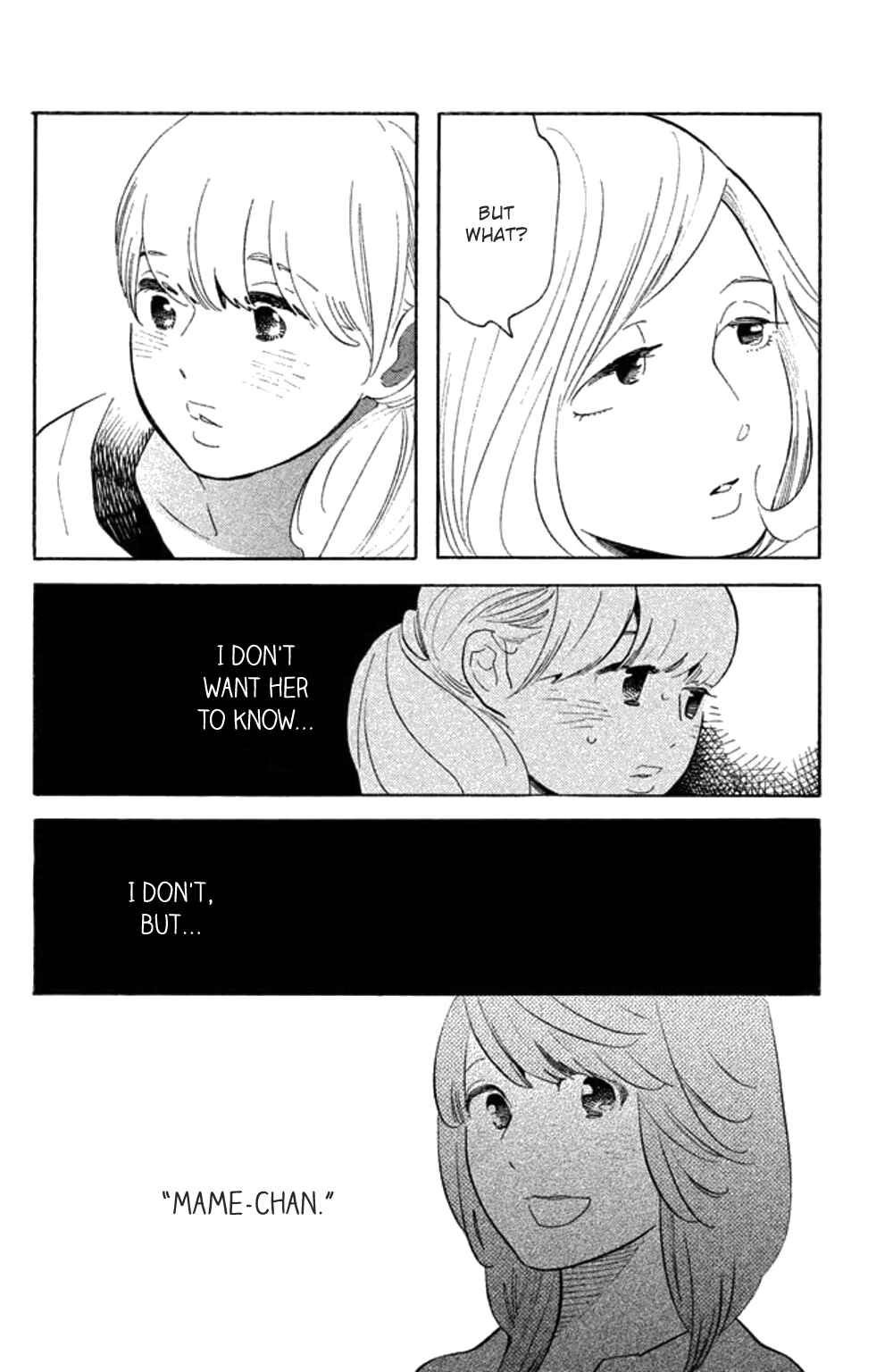 Page 31 Chapter 22 Koiiji: Love Glutton