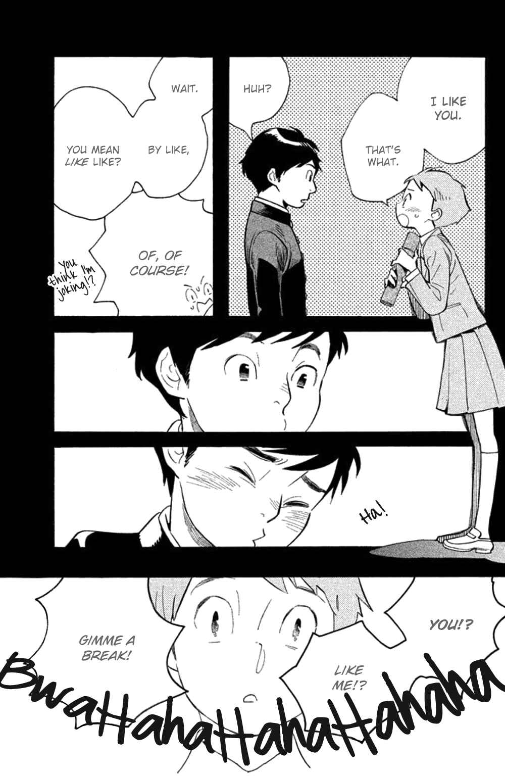 Page 8 Chapter 22 Koiiji: Love Glutton