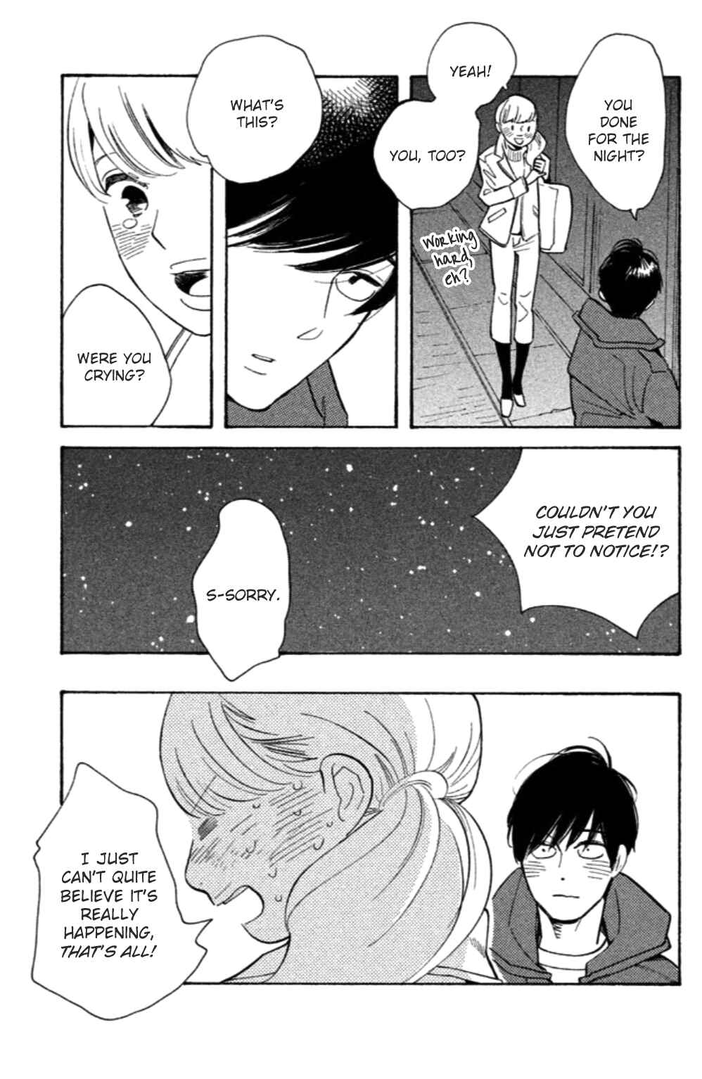 Page 14 Chapter 19 Koiiji: Love Glutton