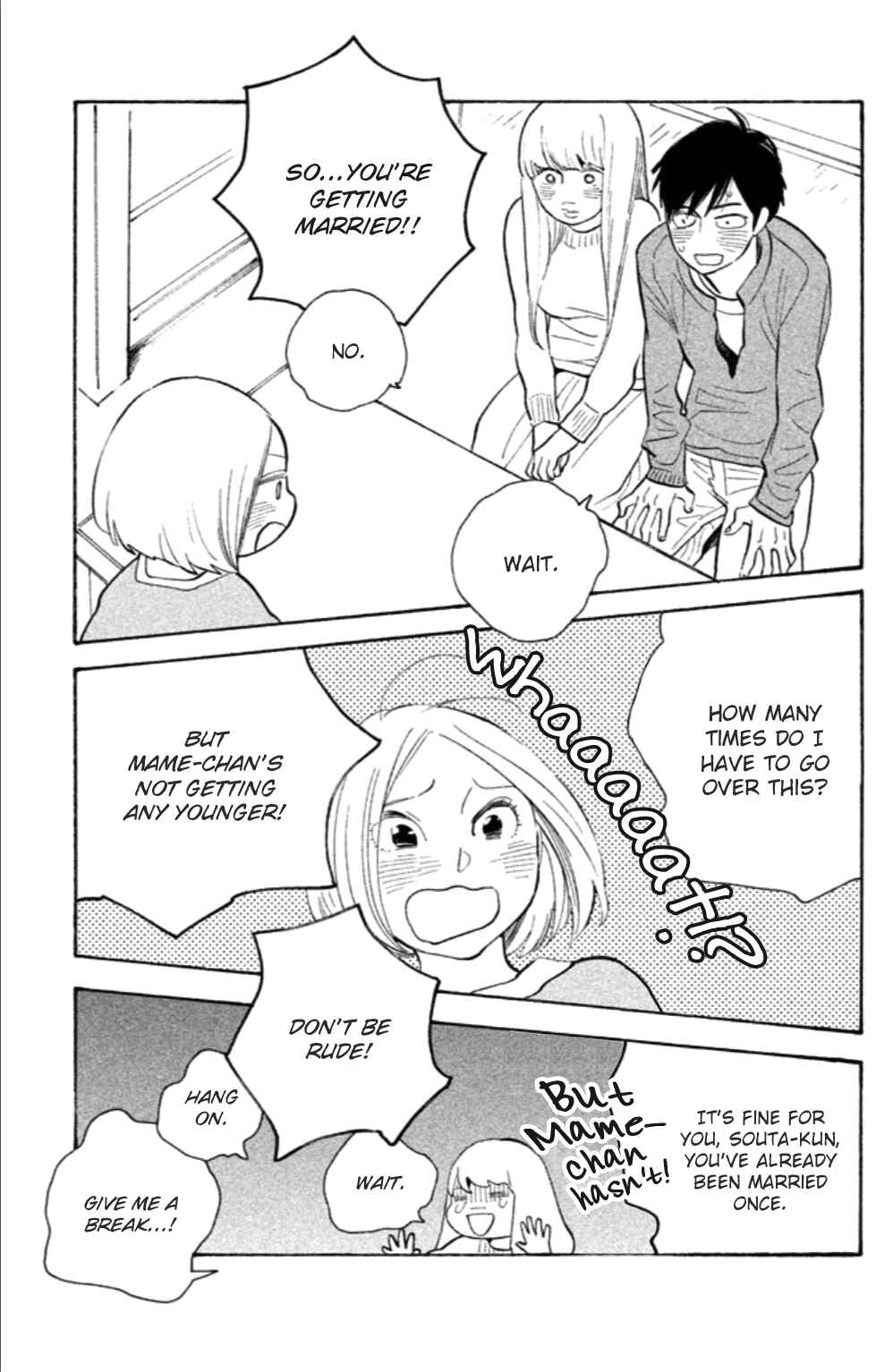 Page 24 Chapter 19 Koiiji: Love Glutton