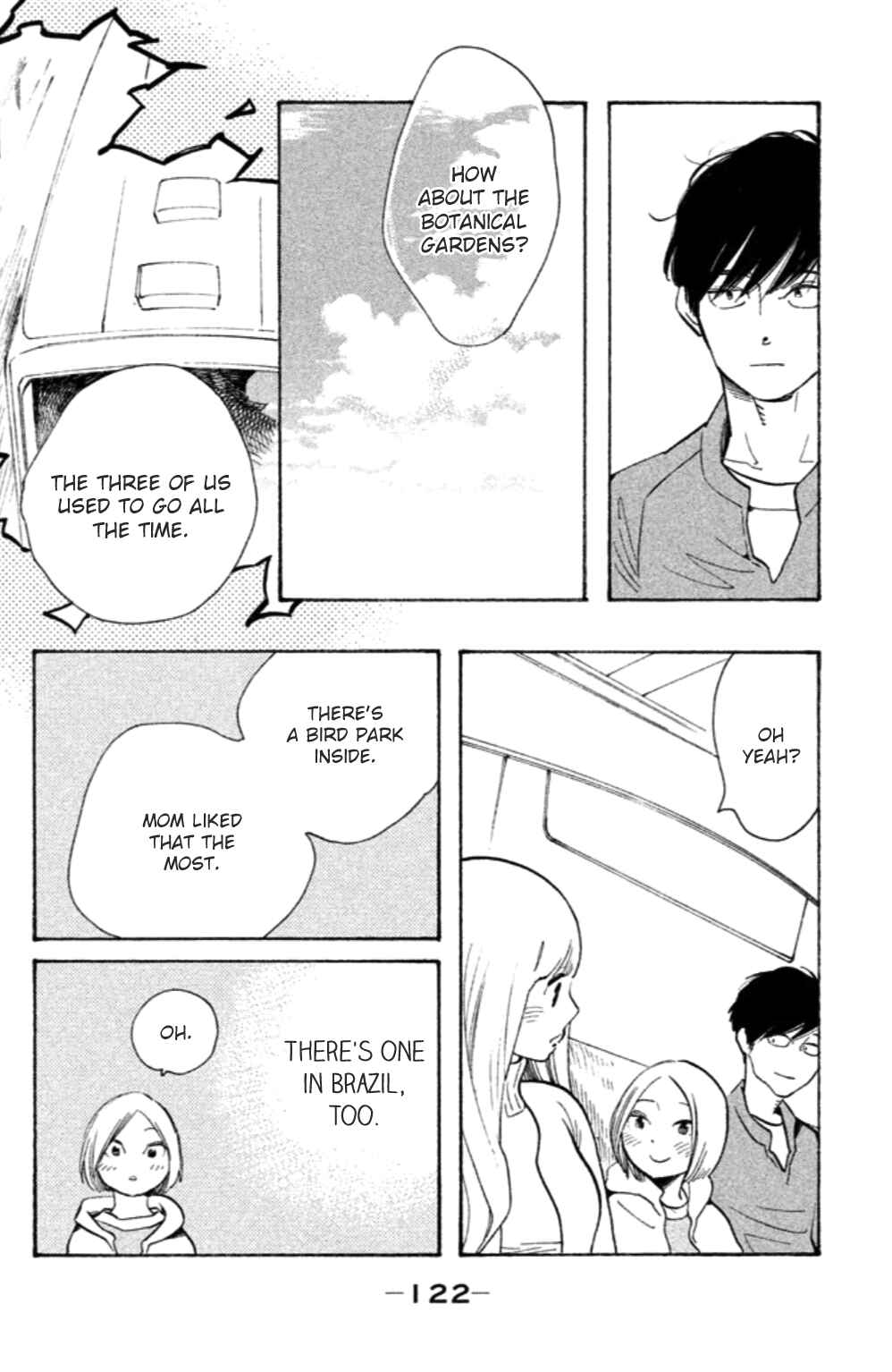 Page 25 Chapter 19 Koiiji: Love Glutton