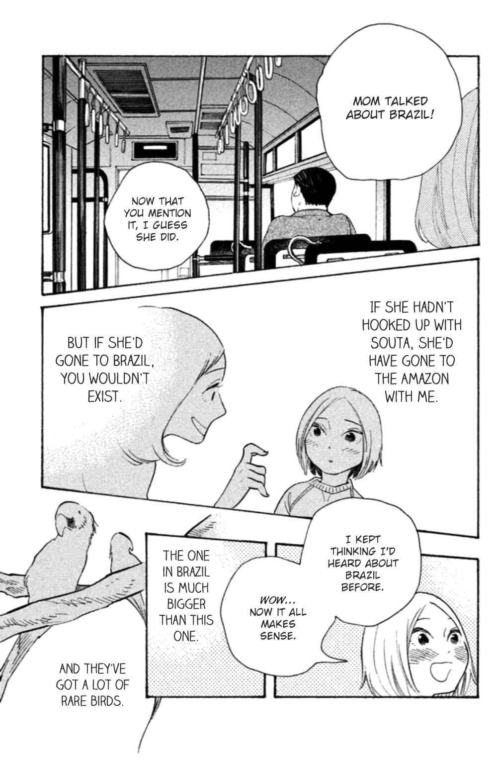 Page 26 Chapter 19 Koiiji: Love Glutton