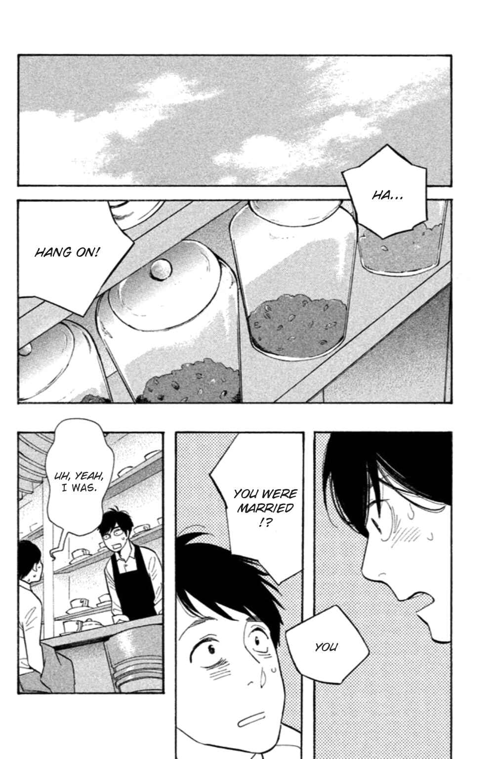 Page 3 Chapter 19 Koiiji: Love Glutton