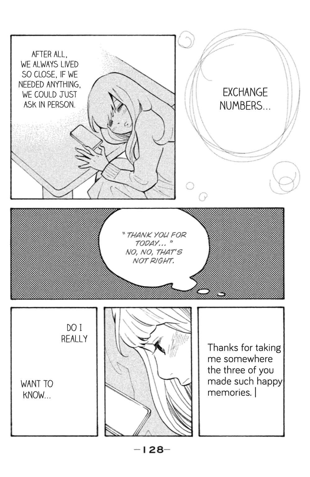Page 31 Chapter 19 Koiiji: Love Glutton