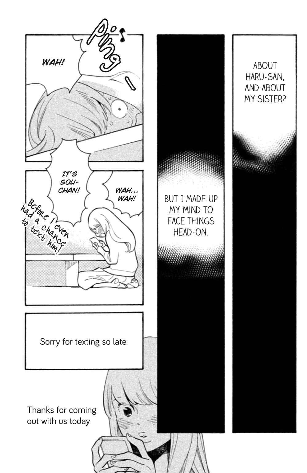Page 32 Chapter 19 Koiiji: Love Glutton