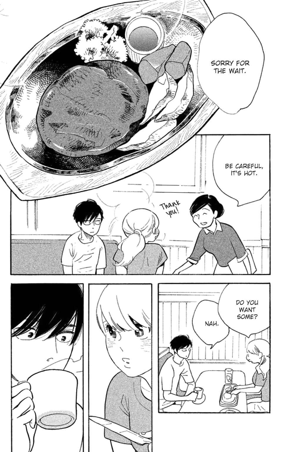Page 17 Chapter 25 Koiiji: Love Glutton