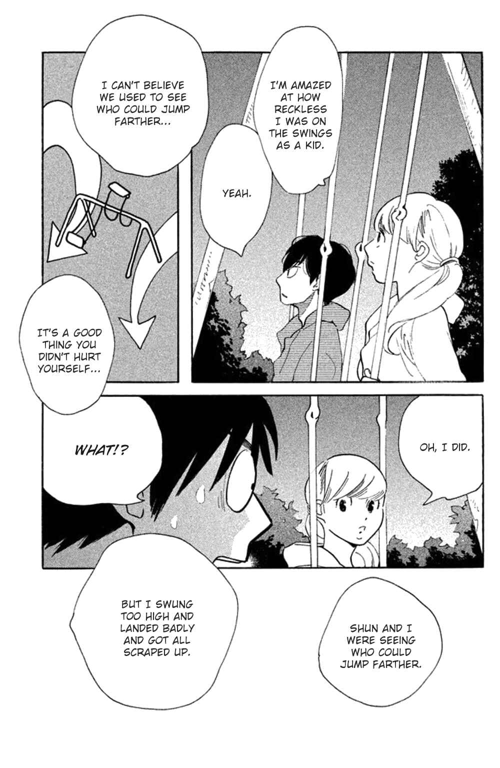 Page 24 Chapter 25 Koiiji: Love Glutton