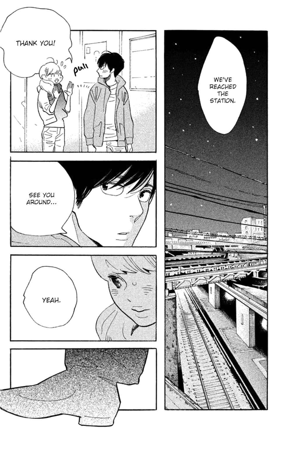 Page 31 Chapter 25 Koiiji: Love Glutton