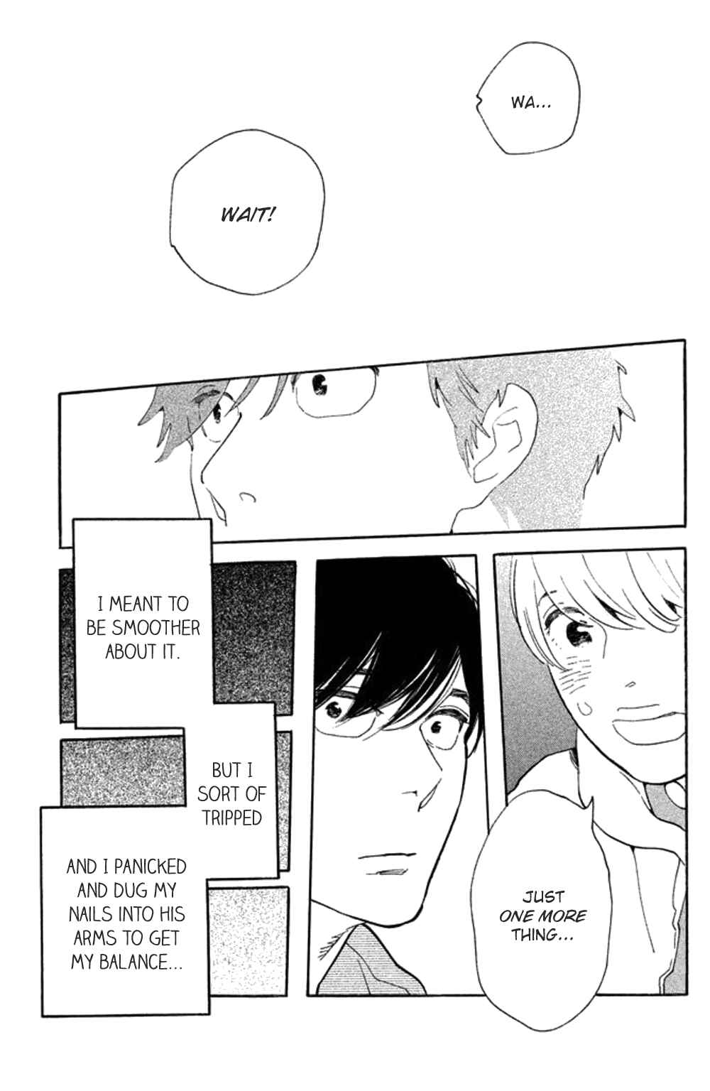 Page 32 Chapter 25 Koiiji: Love Glutton