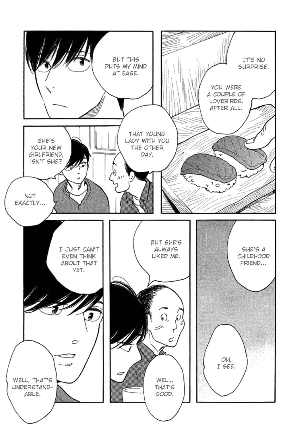 Page 4 Chapter 25 Koiiji: Love Glutton