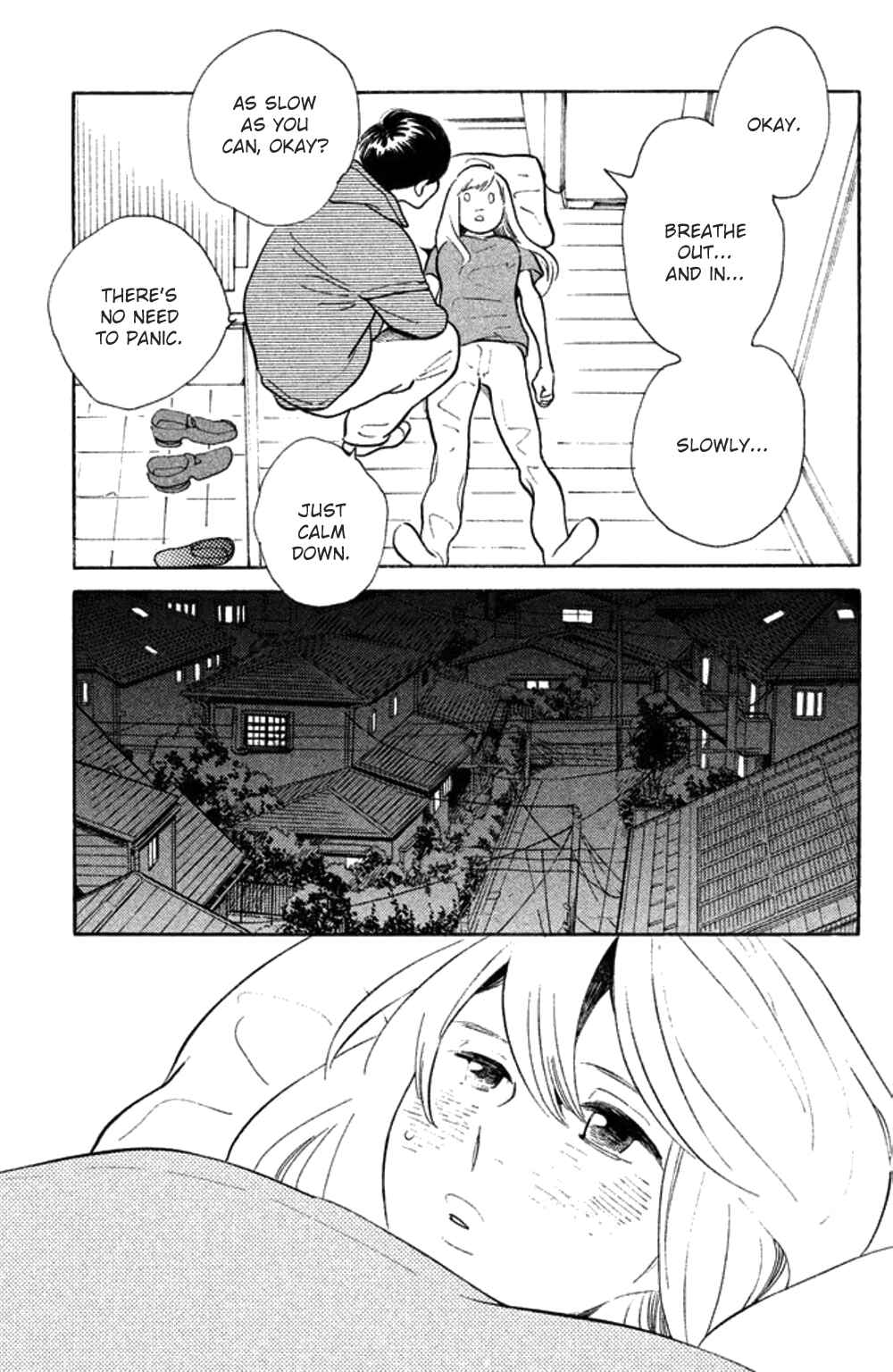 Page 8 Chapter 25 Koiiji: Love Glutton