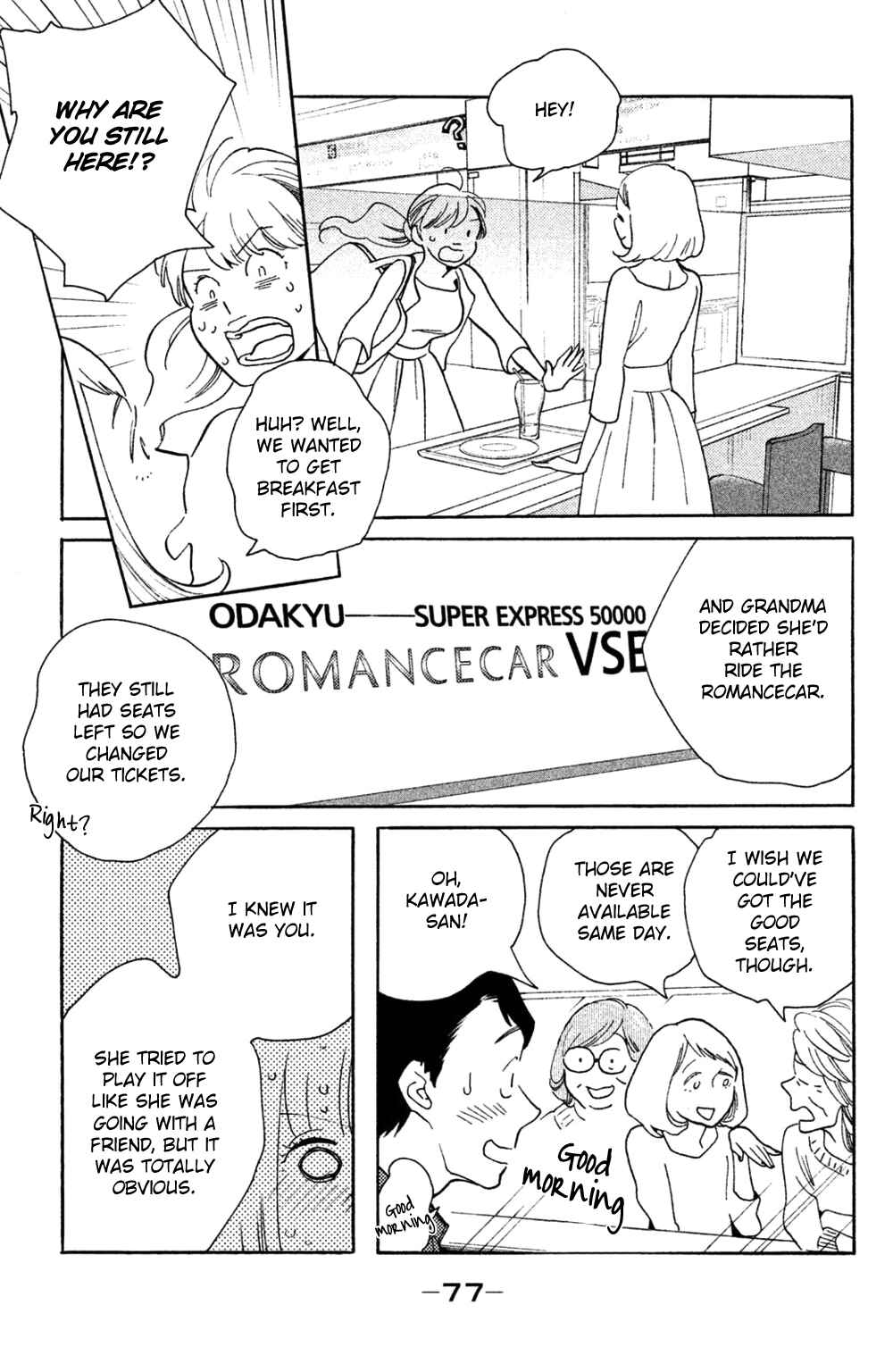 Page 10 Chapter 38 Koiiji: Love Glutton